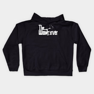 The Woodcarver Kids Hoodie